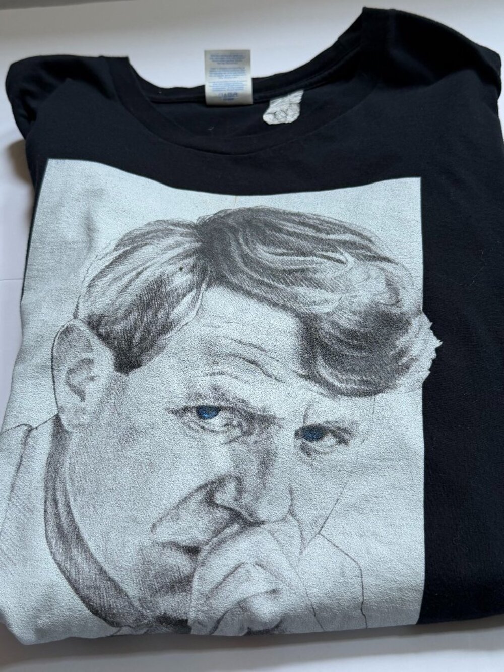 RFK Robert Kennedy Senior Short Sleeve Tee W2X